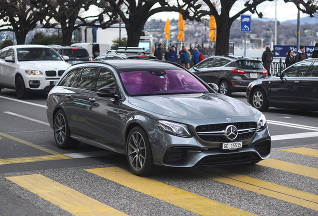 Mercedes-AMG E 63 S Estate S213