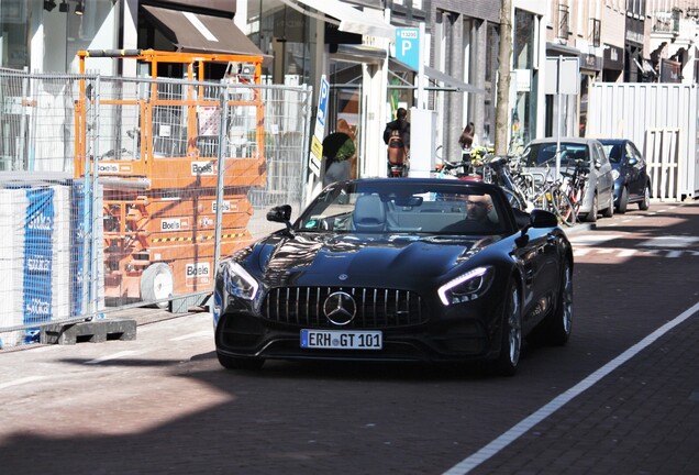 Mercedes-AMG GT Roadster R190