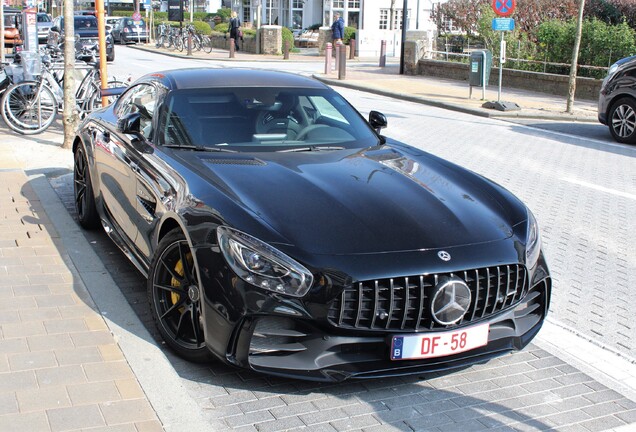 Mercedes-AMG GT R C190