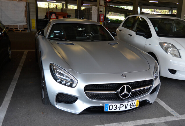 Mercedes-AMG GT S C190