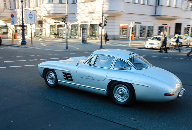 Mercedes-Benz 300SL Gullwing