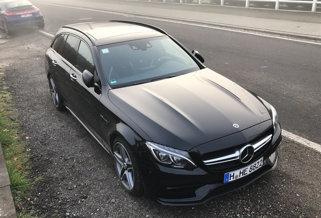 Mercedes-AMG C 63 S Estate S205