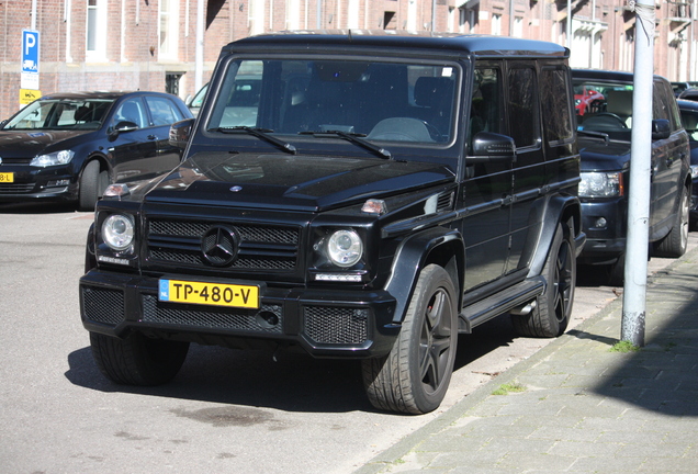 Mercedes-Benz G 63 AMG 2012