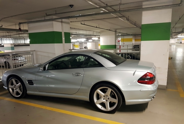 Mercedes-Benz SL 55 AMG R230