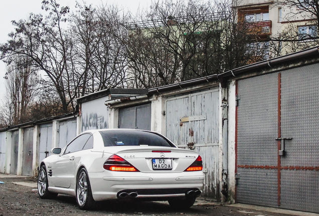 Mercedes-Benz SL 55 AMG R230