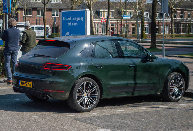 Porsche 95B Macan GTS