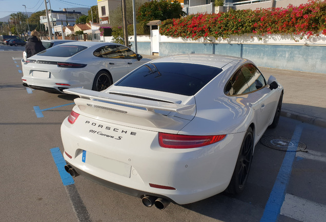 Porsche 991 Carrera S MkI