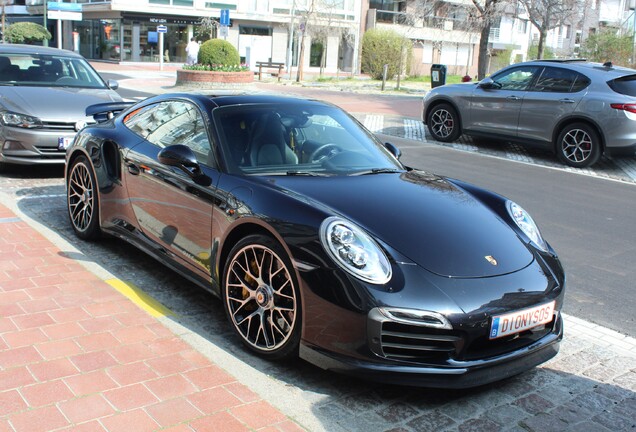 Porsche 991 Turbo S MkI