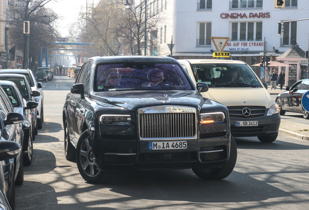 Rolls-Royce Cullinan