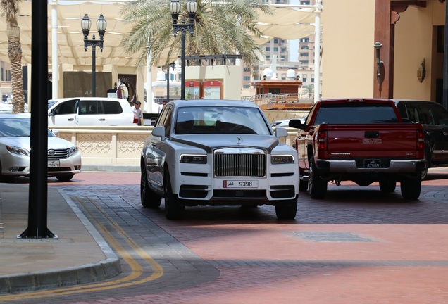 Rolls-Royce Cullinan