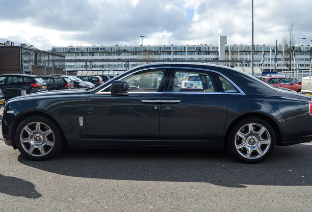 Rolls-Royce Ghost