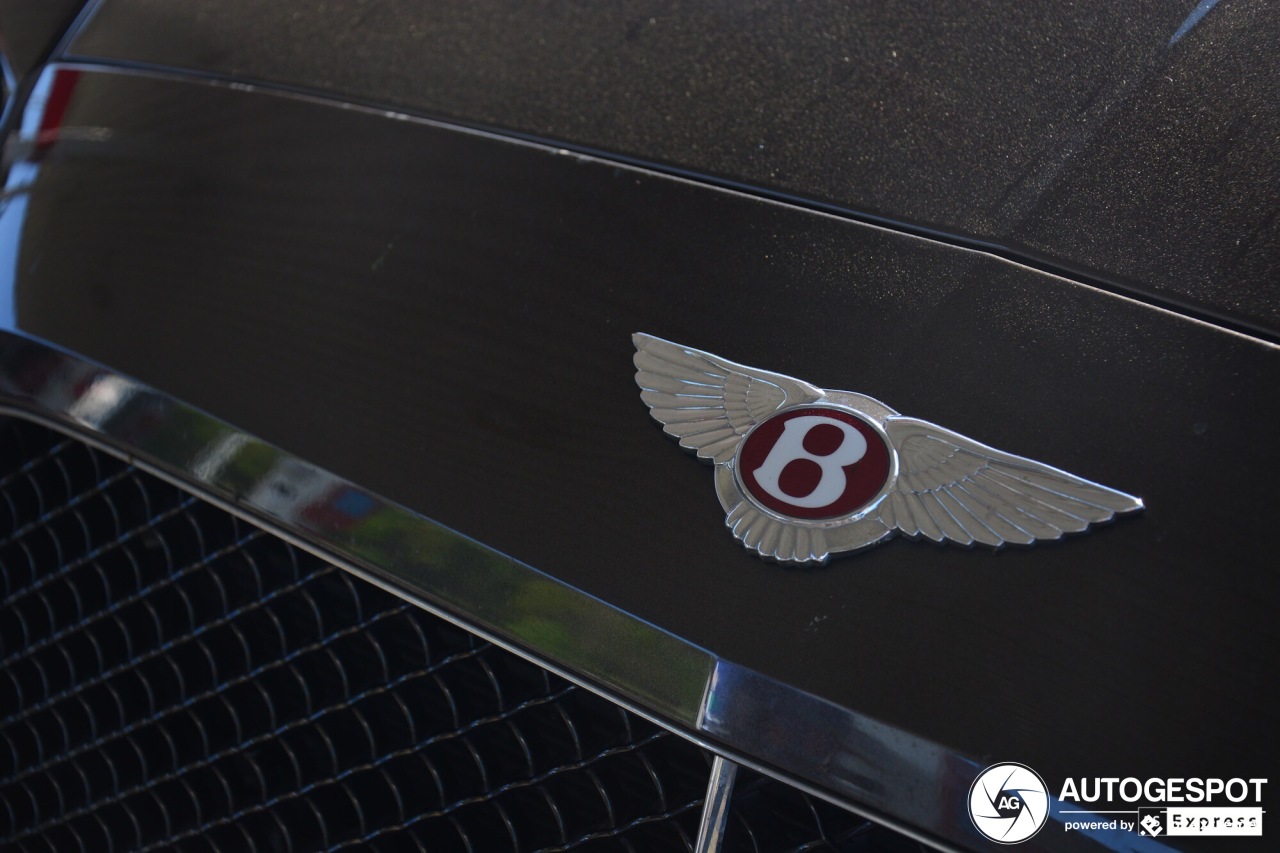 Bentley Continental GT V8 S