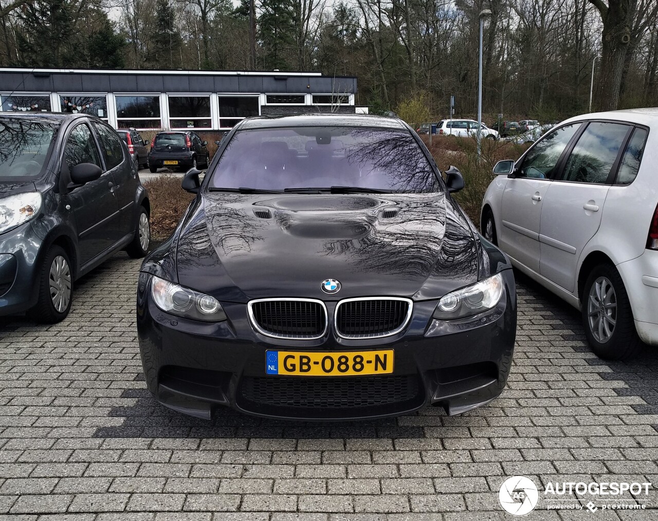 BMW M3 E90 Sedan 2009