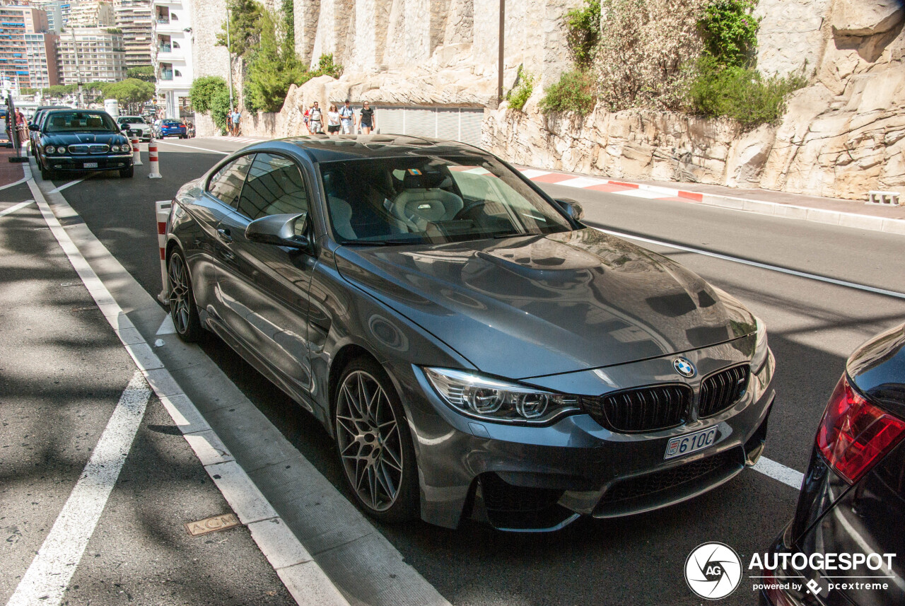 BMW M4 F82 Coupé