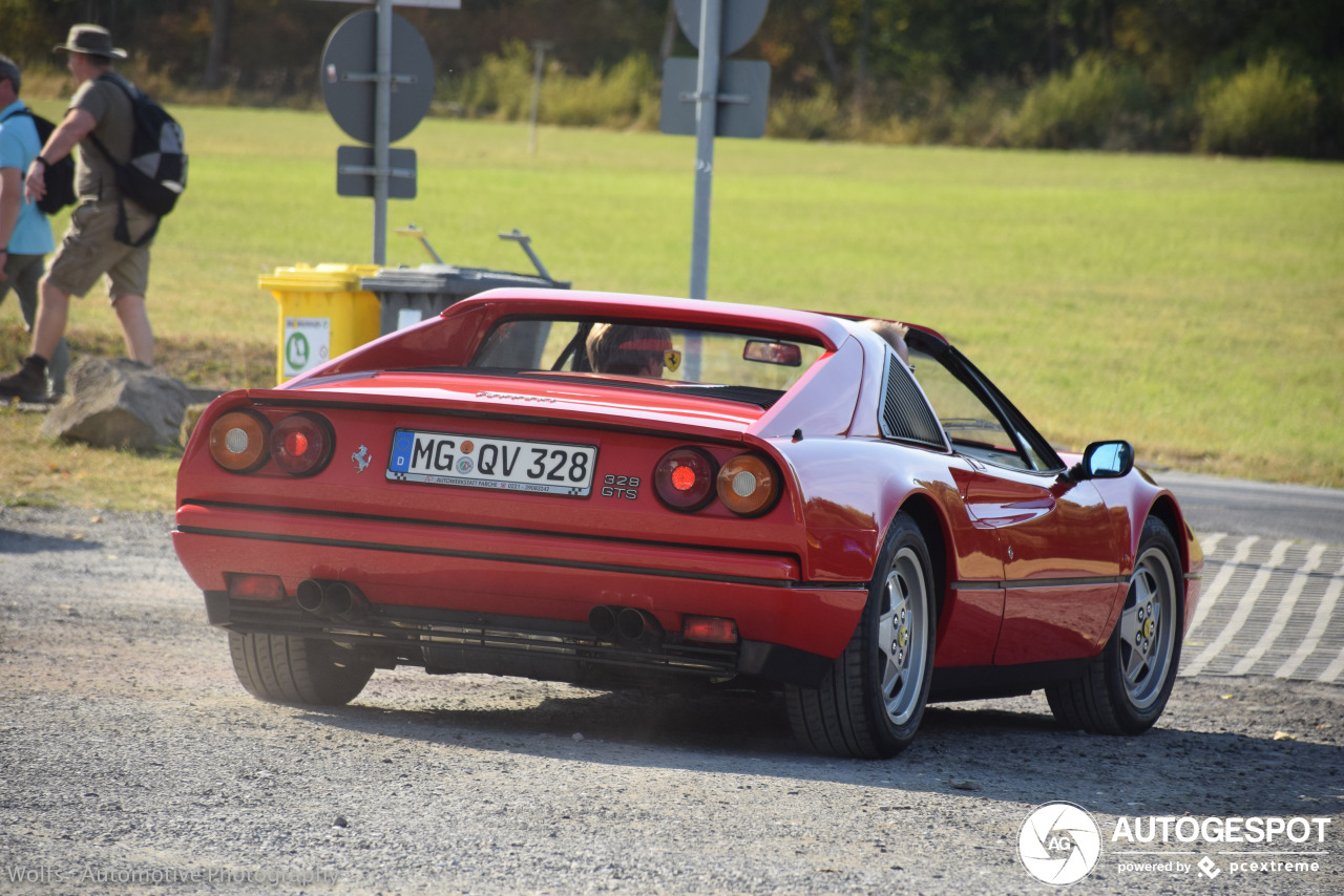 Ferrari 328 GTS