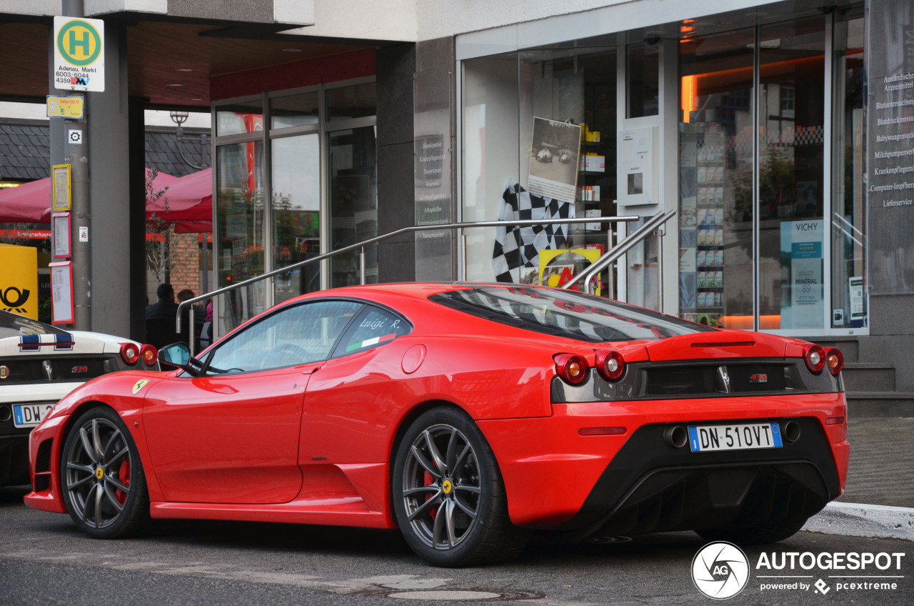 Ferrari 430 Scuderia