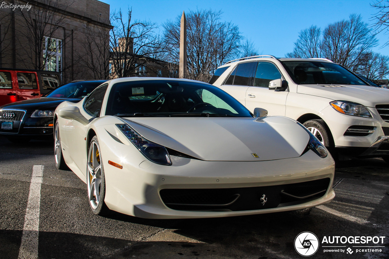 Ferrari 458 Italia