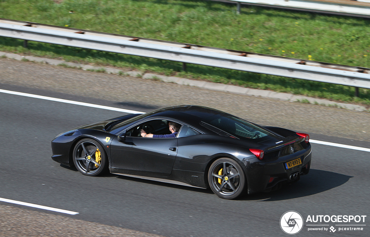 Ferrari 458 Italia