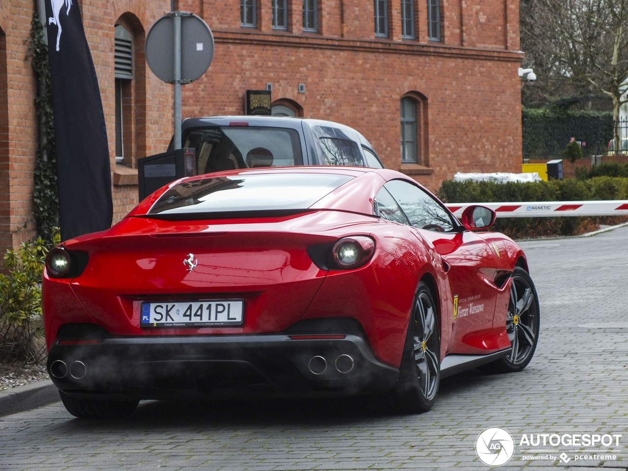 Ferrari Portofino