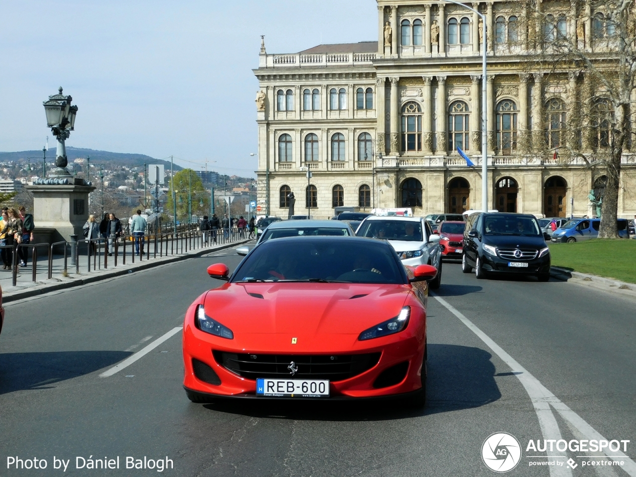 Ferrari Portofino