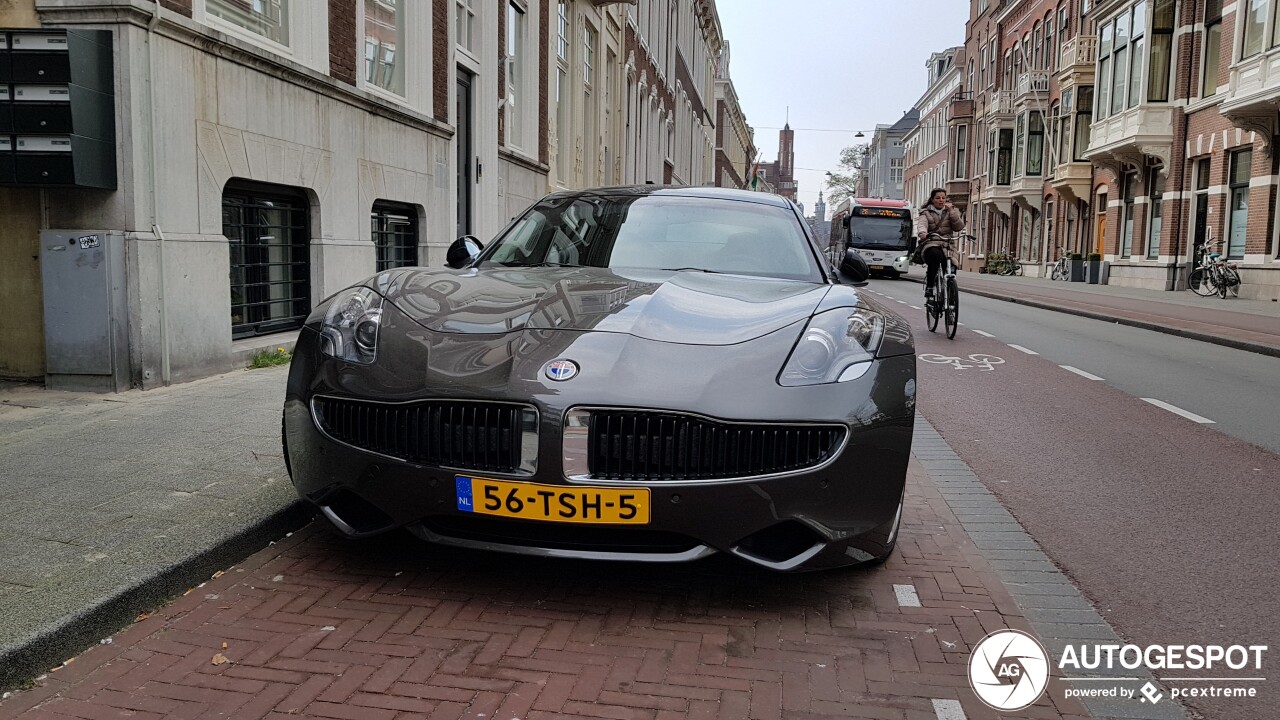 Fisker Karma