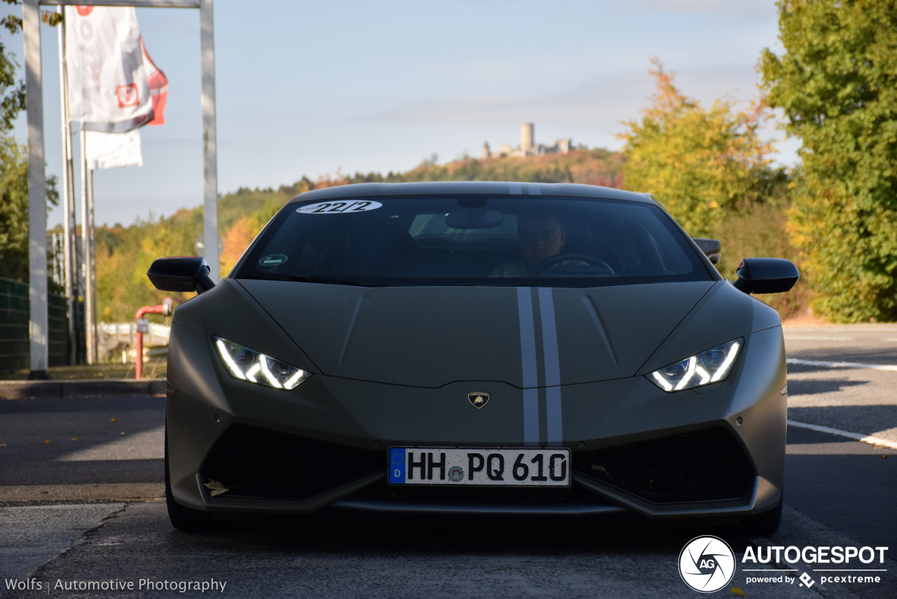 Lamborghini Huracán LP610-4 Avio