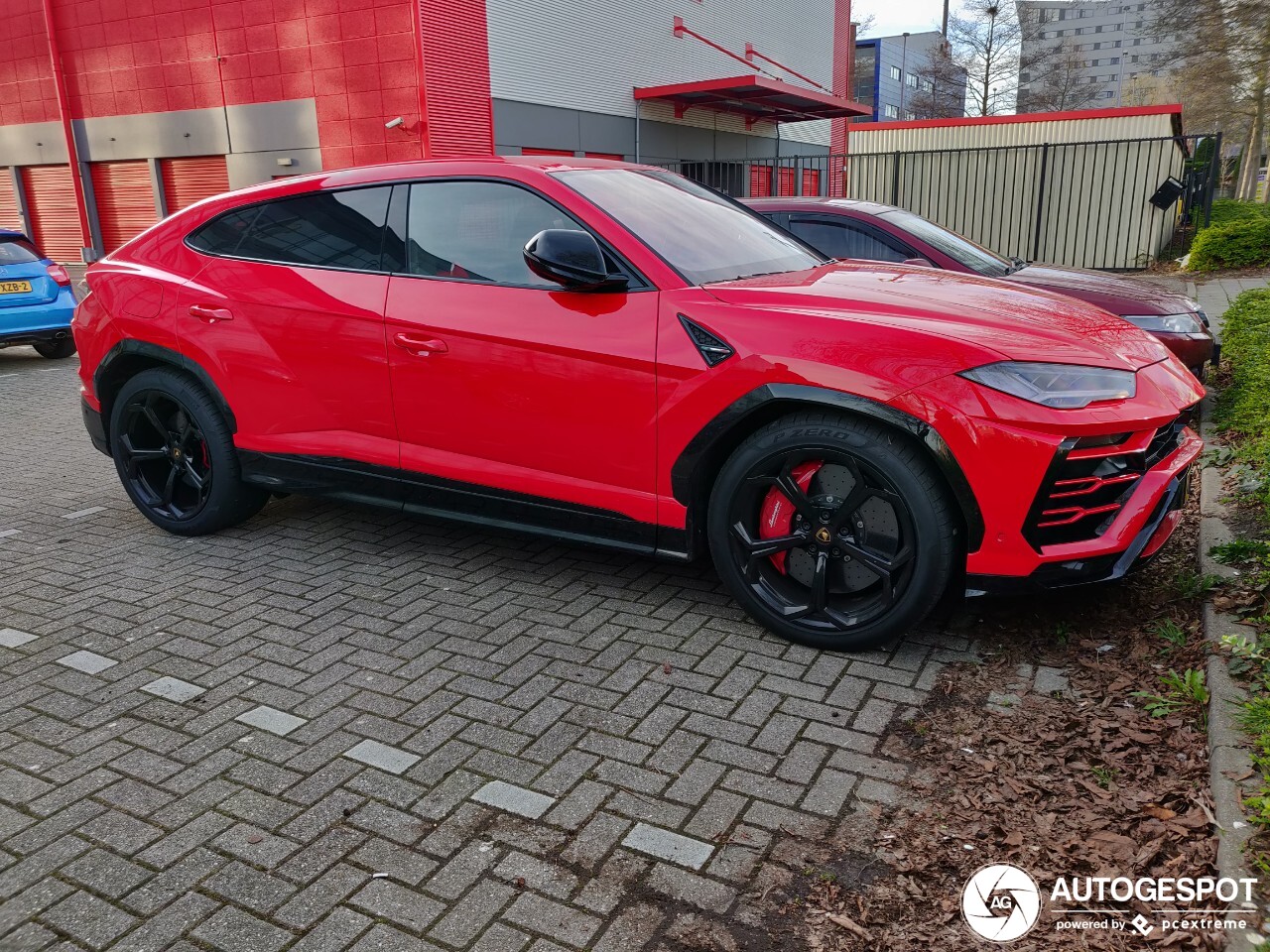 Lamborghini Urus