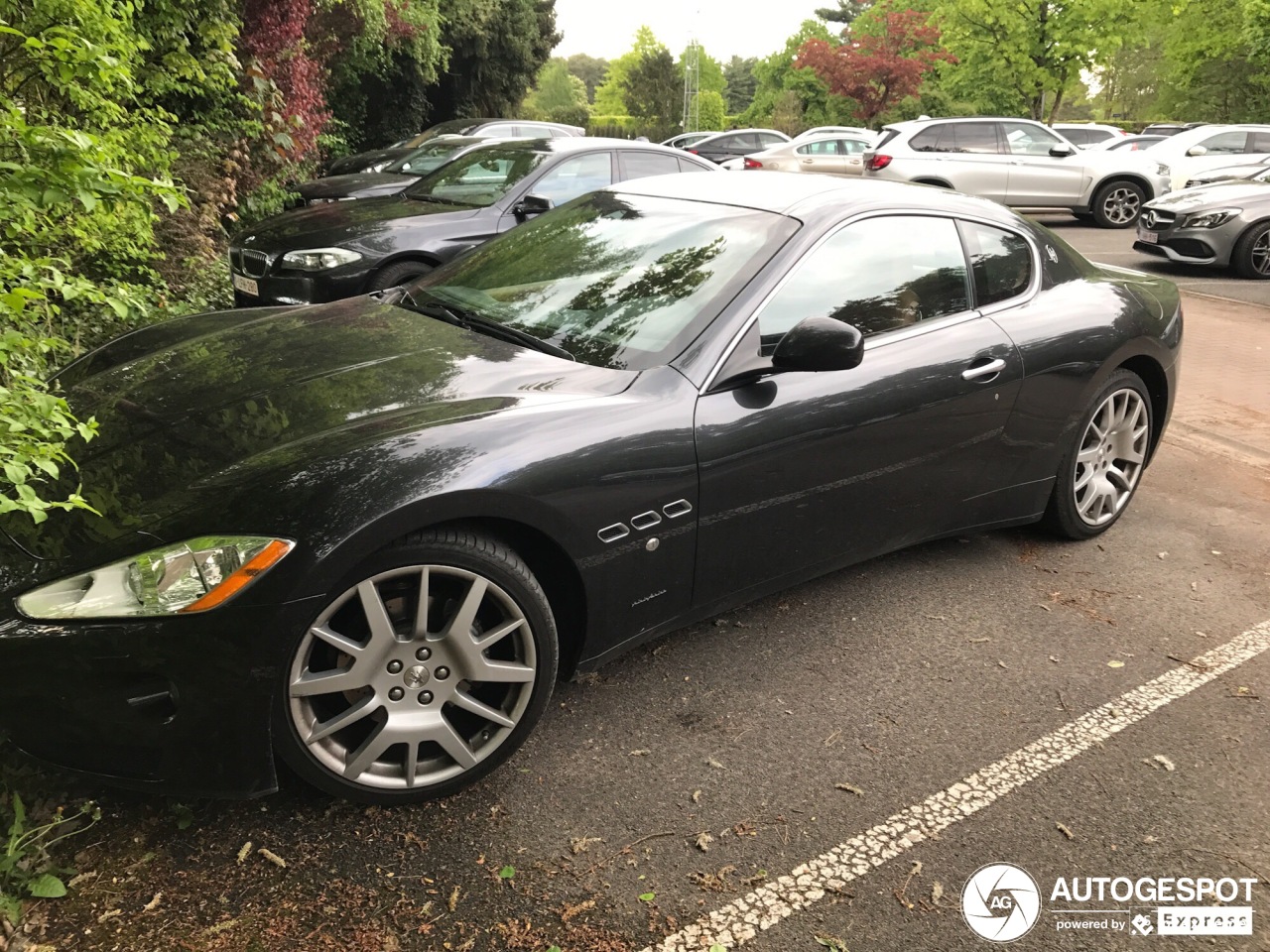 Maserati GranTurismo