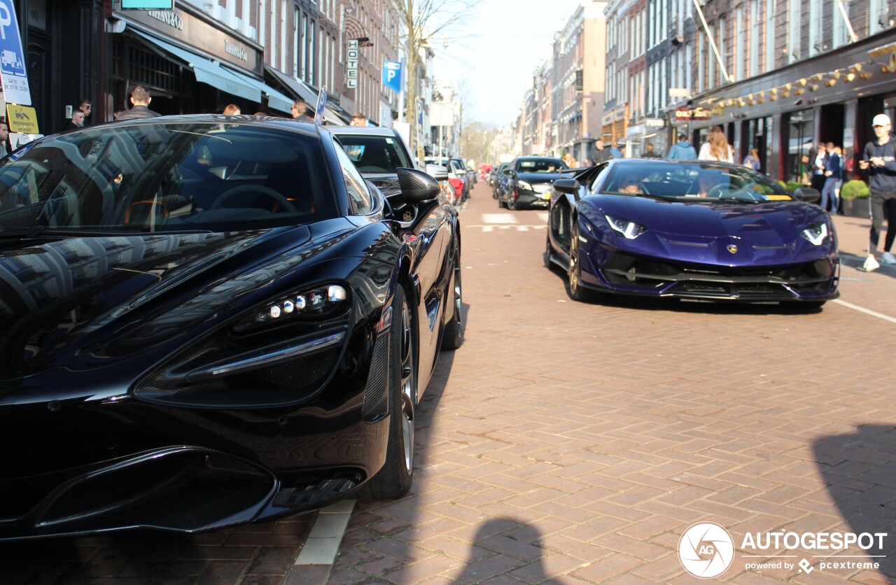 McLaren 720S