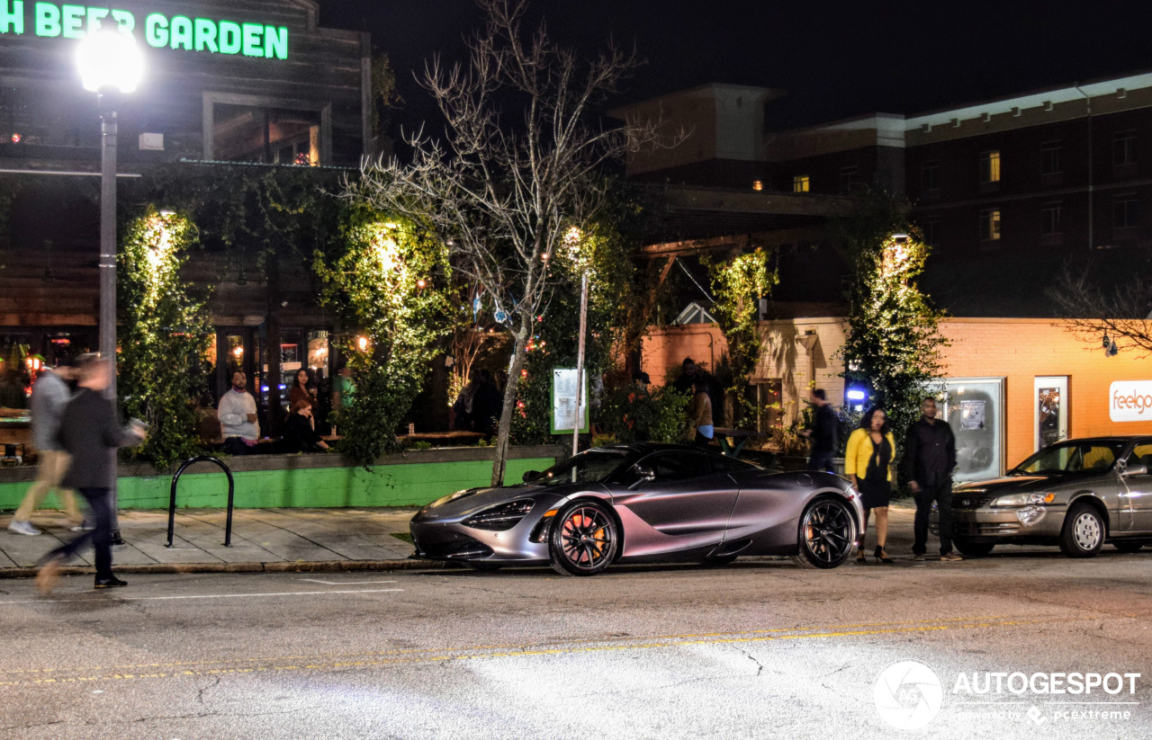 McLaren 720S