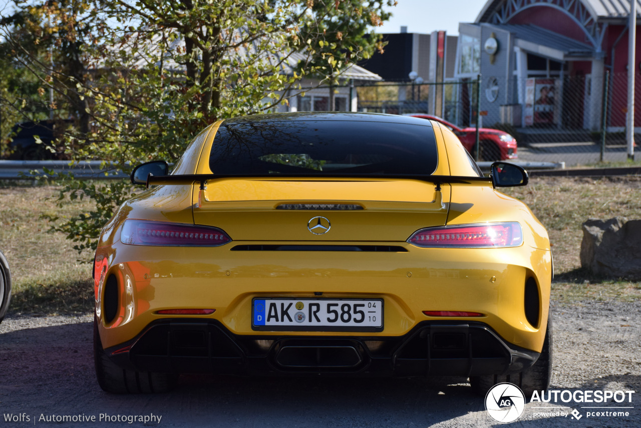 Mercedes-AMG GT R C190