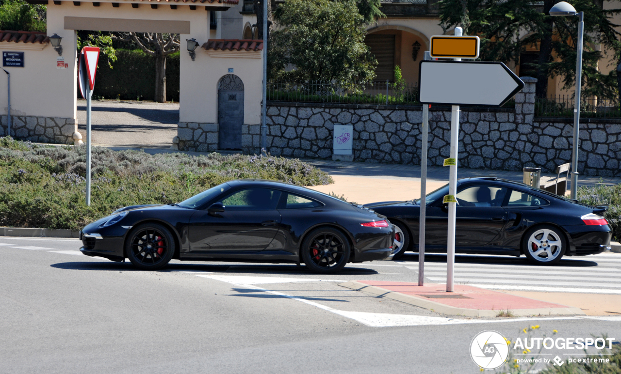 Porsche 996 Turbo