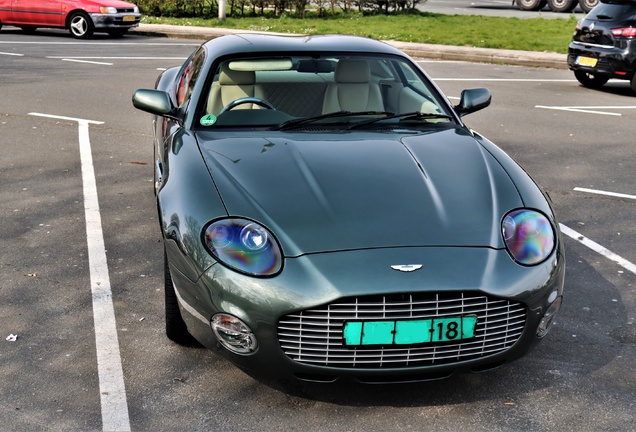 Aston Martin DB7 Zagato