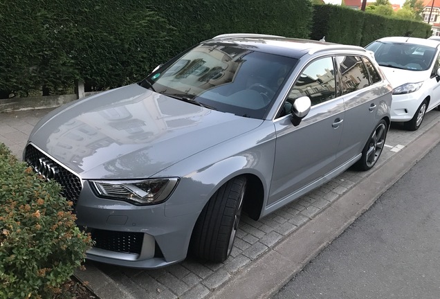 Audi RS3 Sportback 8V