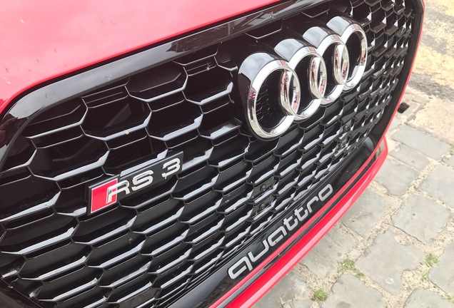 Audi RS3 Sportback 8V 2018