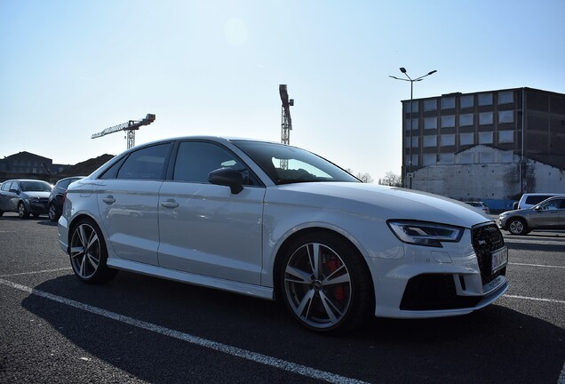 Audi RS3 Sedan 8V