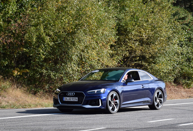 Audi RS5 B9