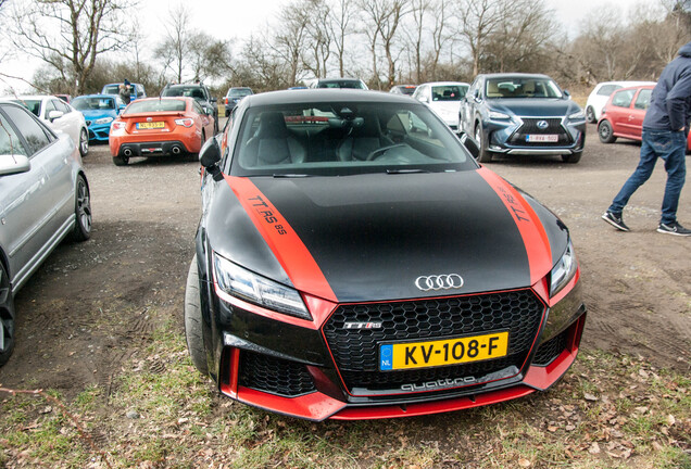 Audi TT-RS 2017