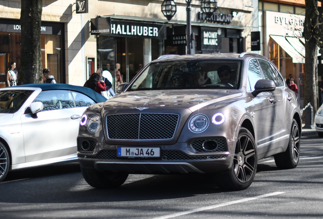 Bentley Bentayga Diesel