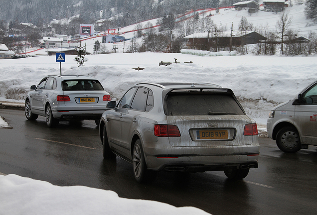 Bentley Bentayga V8