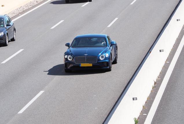 Bentley Continental GT 2018