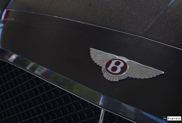 Bentley Continental GT V8 S