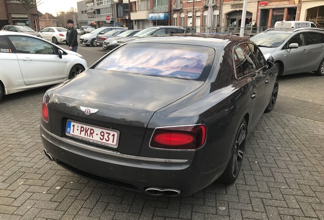 Bentley Flying Spur V8 S