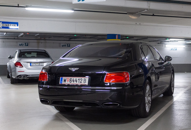 Bentley Flying Spur W12