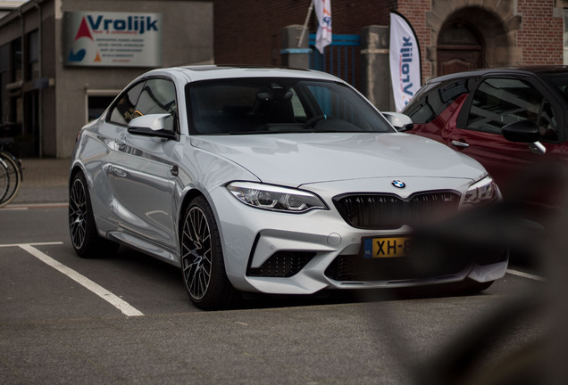 BMW M2 Coupé F87 2018 Competition