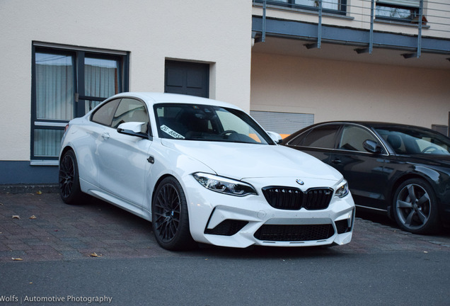 BMW M2 Coupé F87 2018 Competition