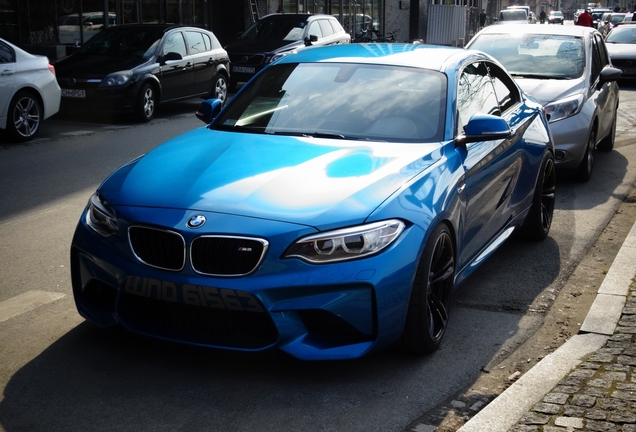 BMW M2 Coupé F87