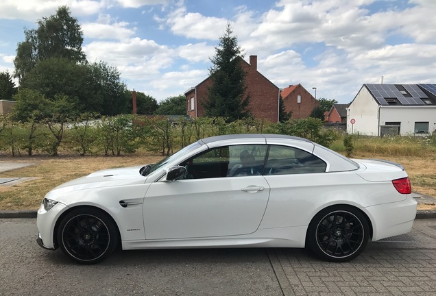 BMW M3 E93 Cabriolet