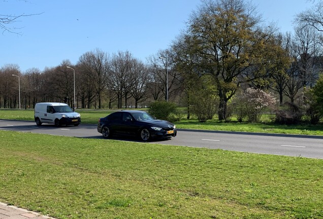 BMW M3 F80 Sedan