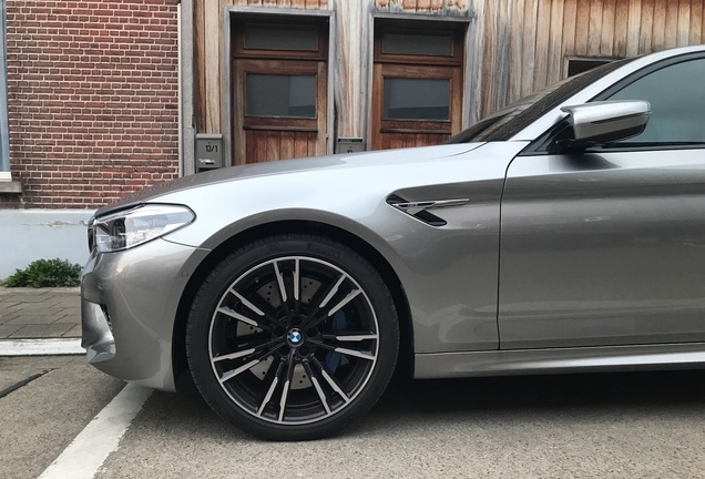 BMW M5 F90